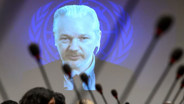 Julian Assange fera une intervention vidéo le 21 août prochain lors des universités d'été d'EELV