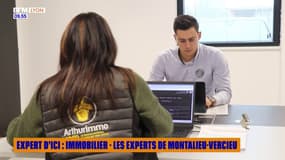 Expert d'Ici : Immobilier - Les experts de Montalieu-Vercieu