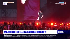 Marseille est-elle la capitale du rap?