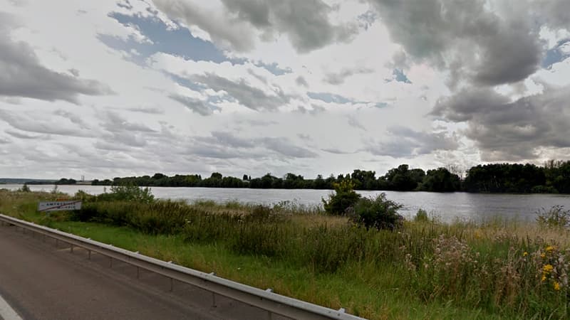 Le SDF avait trouvé le corps de la retraitée sur les berges de la Seine, à Amfreville, près de son véhicule.