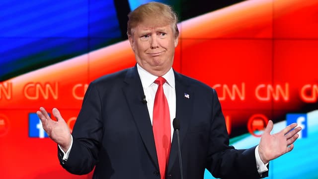 Donald Trump, persona non grata au Royaume-Uni.