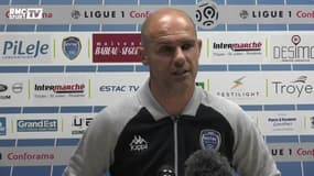 Ligue 1 / Nivet : "Ne pas craindre Lyon"