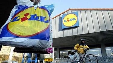 Lidl a décidé de diversifier son offre