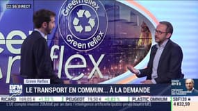 Green Reflex: Le transport en commun... à la demande - 19/02