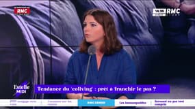 RMC Conso : Tendance du "colving", prêt à franchir le pas ?