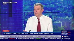Nicolas Doze : Taux d'intérêt, inflation... vers une hausse inéluctable ? - 09/02