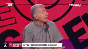 Christophe Prudhomme face aux GG - 09/08