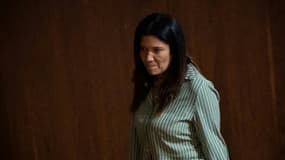 Samia Ghali le 4 juillet 2020 à Marseille