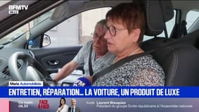 Entretien, carburant, crédit... La voiture, indispensable pour une majorité de Français, plombe le portefeuille 