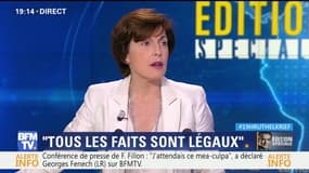 Ce qu'il faut retenir de la conférence de presse de François Fillon (1/2)