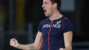 Renaud Lavillenie