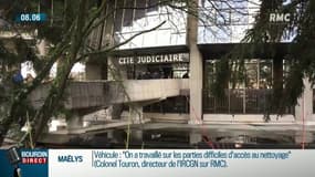 Grève dans les tribunaux: la justice française est "en piteux état", "submergée" et lente selon les syndicats