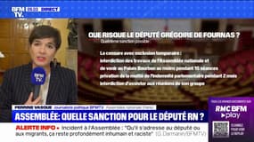 Incident raciste à l'Assemblée: que risque le député Grégoire de Fournas ?