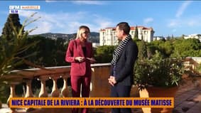 Nice, Capitale de la Riviera : à la découverte du musée Matisse