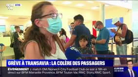 La colère des passagers de Transavia, où 1 vol sur 3 est annulé ce week-end en raison d'une grève