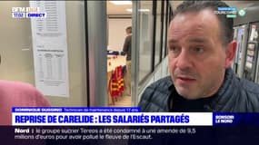 Mouvaux: l'annonce d'un repreneur pour Carelide ne satisfait pas tous les salariés