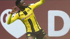 Ousmane Dembélé 