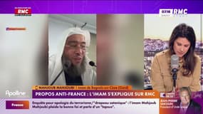 L'imam de Bagnols-sur-Cèze assure "défendre la République et la laïcité"