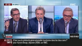 Brunet & Neumann : Retenue à la source, le couac ? - 31/08