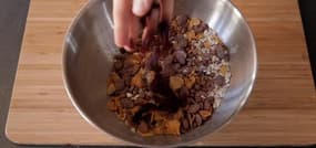 Granola maison : ingrédients et préparation