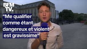 L'interview de Raphaël Arnault, candidat du "Nouveau Front populaire" dans le Vaucluse et porte-parole de la Jeune Garde antifasciste