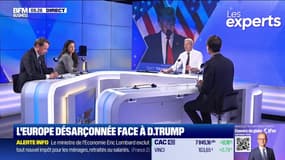 Les Experts : Face à Trump, une Europe inoffensive - 23/01