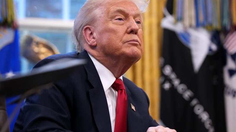 Donald Trump signe un décret qui pourrait mener à la reconnaissance des Frères musulmans comme une "organisation terroriste étrangère"