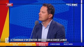 Jérôme Durain face aux GG - 02/05