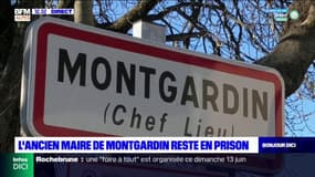 Montgardin: l'ancien maire de Montgardin reste en prison 