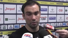 Clermont - Parra : "On ne perd pas le championnat"