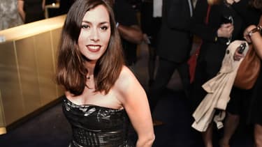 Olivia Ruiz en avril 2015