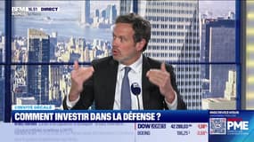 Les valeurs de Défense restent sous-valorisées - 13/06