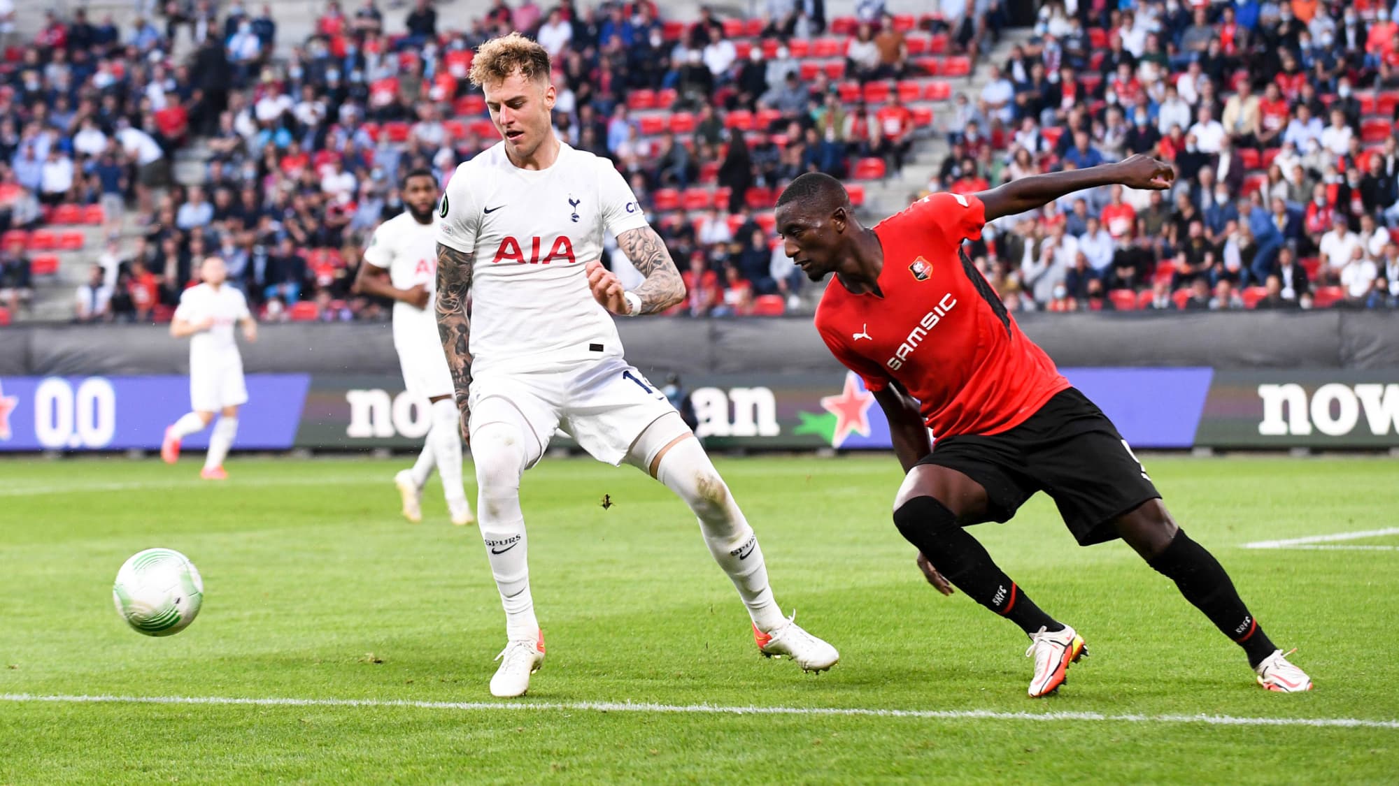 Mercato : Rennes accélère pour le prêt de Joe Rodon (Tottenham