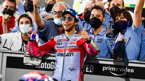 Enea Bastianini, vainqueur surprise du GP du Qatar