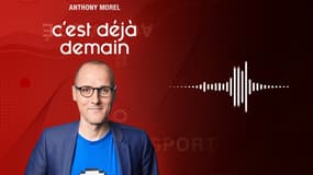 C'est déjà demain par Anthony Morel
