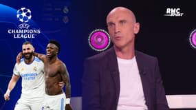 Man City - Real Madrid : Bettoni explique l'évolution de la relation entre Benzema et Vinicius.