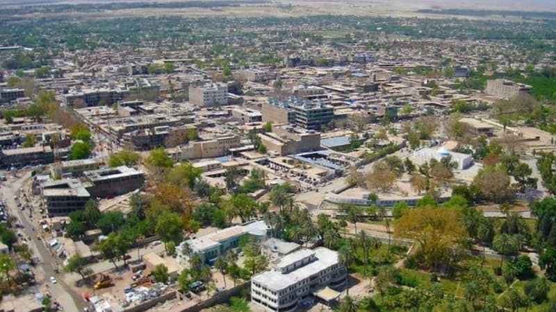 Sept membres des forces de sécurité afghanes ont été tués lors de l'attaque et du siège d'un bâtiment proche du consulat pakistanais de Jalalabad - Afghanistan - Mercredi 13 janvier 2016
