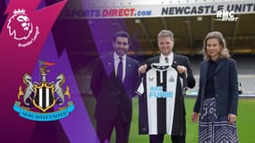 Premier League : Howe esquive les polémiques sur le rachat de Newcastle et annonce ses ambitions