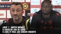 Ligue 1 : Match menacé à cause de cas de Covid à Lens et Nice, les coachs inquiets