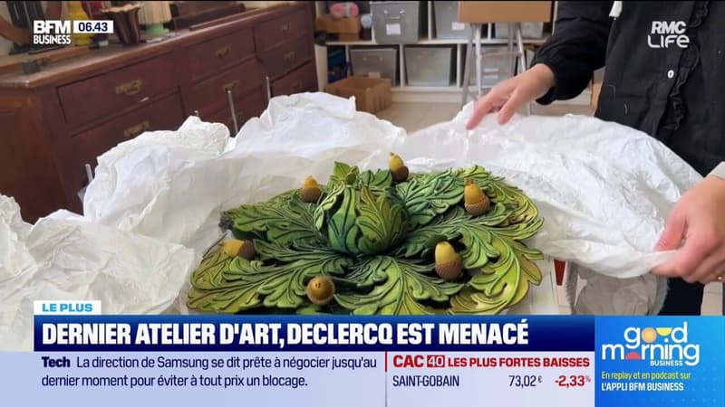 Les ornements du château de Versailles menacés ?