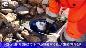 DECOUVERTE : Protégez vos installations avec Odalp opéré par Véolia