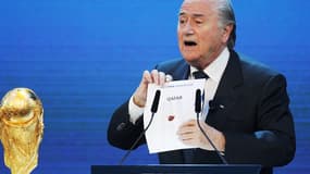 Sepp Blatter