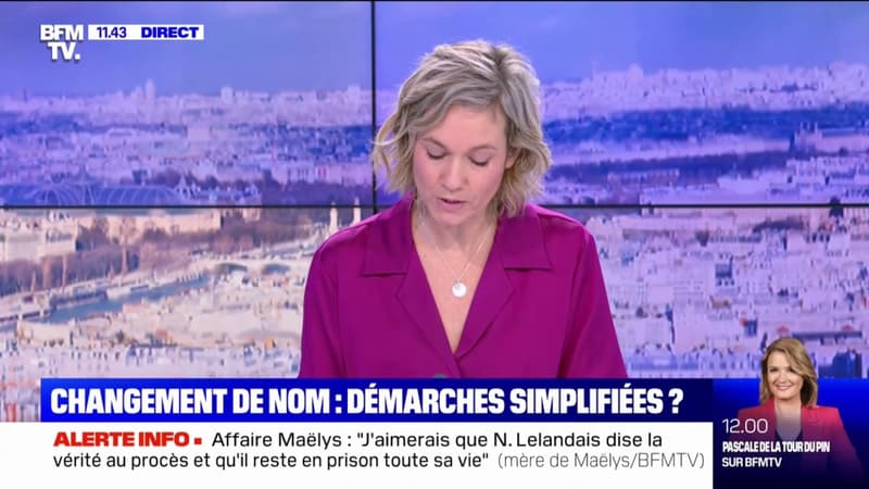 Comment va-t-on pouvoir changer son nom de famille? BFMTV répond à vos questions