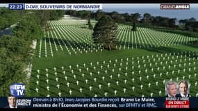 D-Day, souvenirs de Normandie