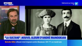 "La Sultane" : le nouvel album d'André Manoukian 