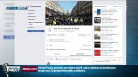 "Acte 19" des "gilets jaunes": à quoi faut il s'attendre ? 