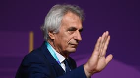 Vahid Halilhodzic