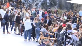 Les bars et les restaurants rouvrent leurs terrasses partout en France