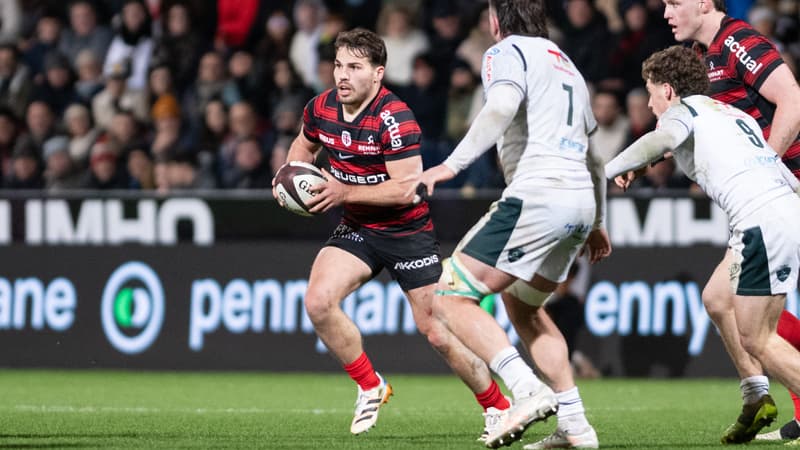Top 14: "C'est délirant", le Stade Toulousain et Antoine Dupont se défendent dans l'affaire des contrats d'images suspects