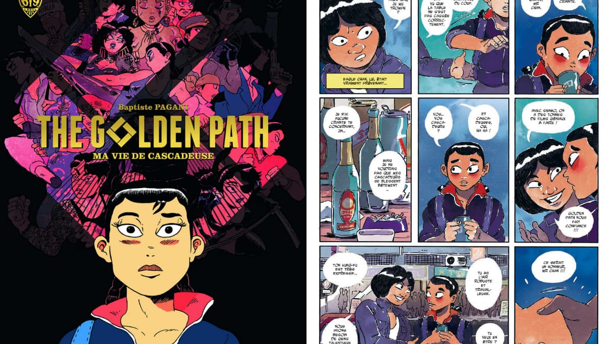The Golden Path The Golden Path